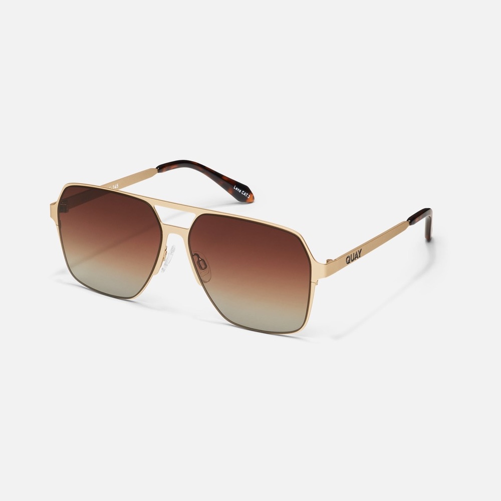 QUAY BACKSTAGE PASS SUNGLASSES